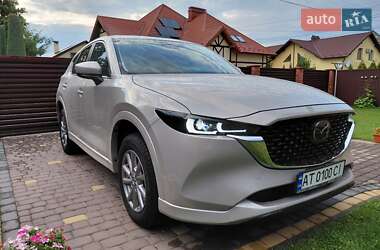 Внедорожник / Кроссовер Mazda CX-5 2023 в 