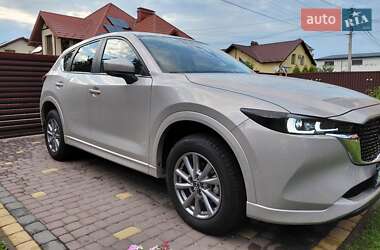Внедорожник / Кроссовер Mazda CX-5 2023 в 