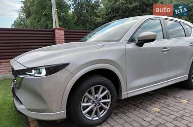 Внедорожник / Кроссовер Mazda CX-5 2023 в 