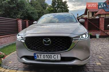 Внедорожник / Кроссовер Mazda CX-5 2023 в 