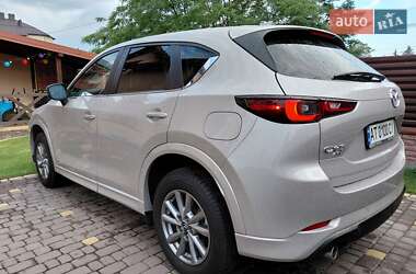 Внедорожник / Кроссовер Mazda CX-5 2023 в 
