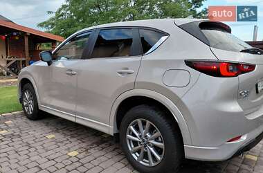 Внедорожник / Кроссовер Mazda CX-5 2023 в 