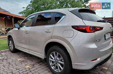 Внедорожник / Кроссовер Mazda CX-5 2023 в 