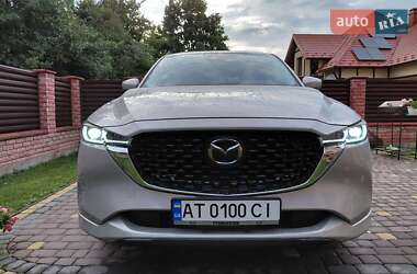 Внедорожник / Кроссовер Mazda CX-5 2023 в 