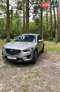 Внедорожник / Кроссовер Mazda CX-5 2016 в Фастове