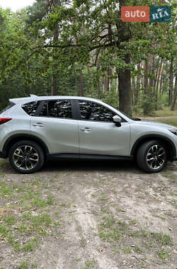 Внедорожник / Кроссовер Mazda CX-5 2016 в 