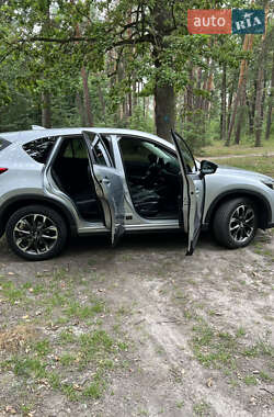 Внедорожник / Кроссовер Mazda CX-5 2016 в 