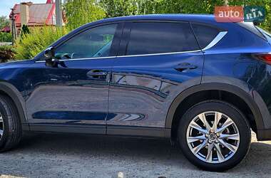 Внедорожник / Кроссовер Mazda CX-5 2021 в 