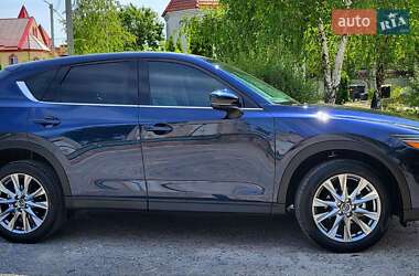 Внедорожник / Кроссовер Mazda CX-5 2021 в 