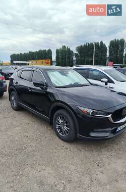Внедорожник / Кроссовер Mazda CX-5 2018 в Черкассах