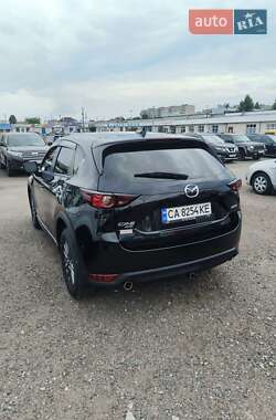 Внедорожник / Кроссовер Mazda CX-5 2018 в 