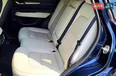 Внедорожник / Кроссовер Mazda CX-5 2021 в 