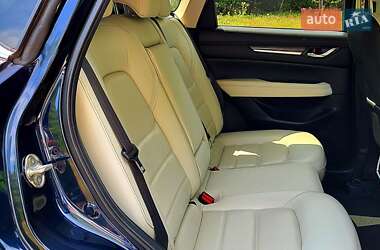 Внедорожник / Кроссовер Mazda CX-5 2021 в 