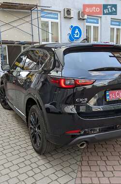 Внедорожник / Кроссовер Mazda CX-5 2022 в 