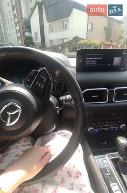 Внедорожник / Кроссовер Mazda CX-5 2022 в 