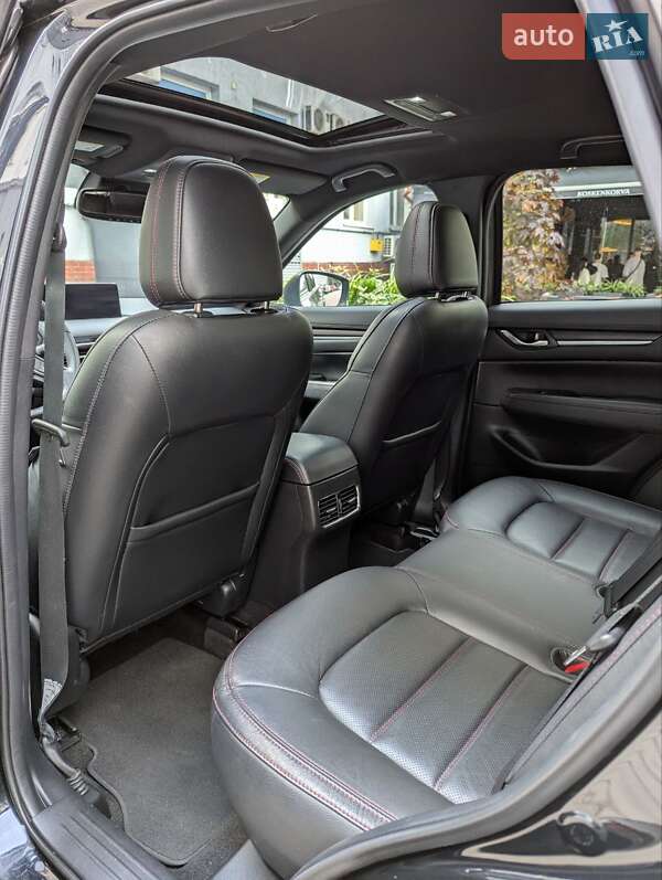 Внедорожник / Кроссовер Mazda CX-5 2022 в Львове
