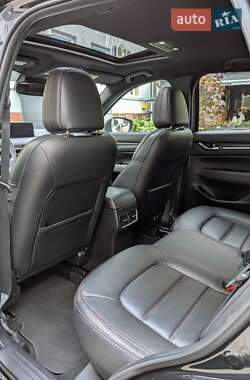 Внедорожник / Кроссовер Mazda CX-5 2022 в 
