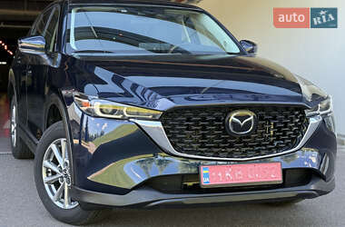 Mazda CX-5 2022 Mazda CX-5 2022