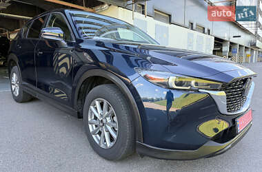 Внедорожник / Кроссовер Mazda CX-5 2022 в 