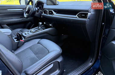 Внедорожник / Кроссовер Mazda CX-5 2022 в 