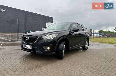 Mazda CX-5 2014 Mazda CX-5 2014