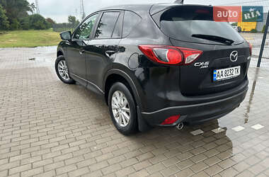 Внедорожник / Кроссовер Mazda CX-5 2014 в 