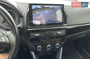 Внедорожник / Кроссовер Mazda CX-5 2014 в 