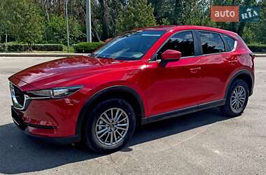 Mazda CX-5 2017 Mazda CX-5 2017