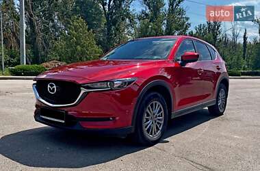 Внедорожник / Кроссовер Mazda CX-5 2017 в 
