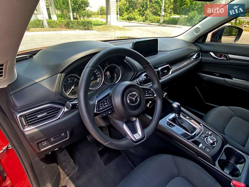 Внедорожник / Кроссовер Mazda CX-5 2017 в Харькове
