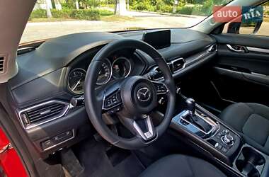 Внедорожник / Кроссовер Mazda CX-5 2017 в 