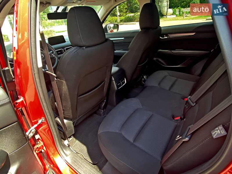 Внедорожник / Кроссовер Mazda CX-5 2017 в Харькове