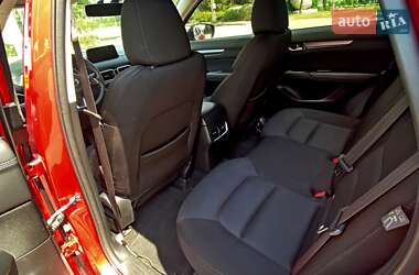 Внедорожник / Кроссовер Mazda CX-5 2017 в 