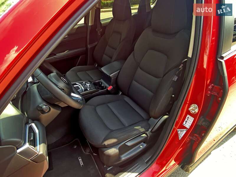Внедорожник / Кроссовер Mazda CX-5 2017 в Харькове