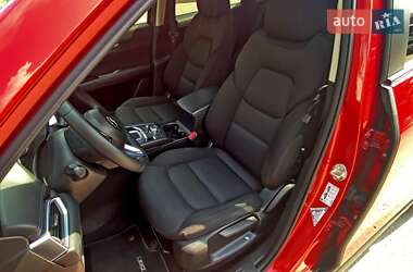 Внедорожник / Кроссовер Mazda CX-5 2017 в 