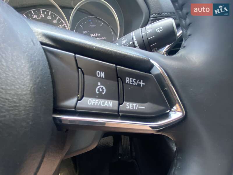 Внедорожник / Кроссовер Mazda CX-5 2017 в Харькове