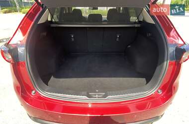 Внедорожник / Кроссовер Mazda CX-5 2017 в 