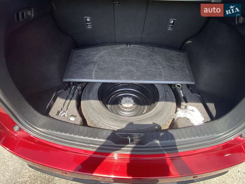 Внедорожник / Кроссовер Mazda CX-5 2017 в Харькове