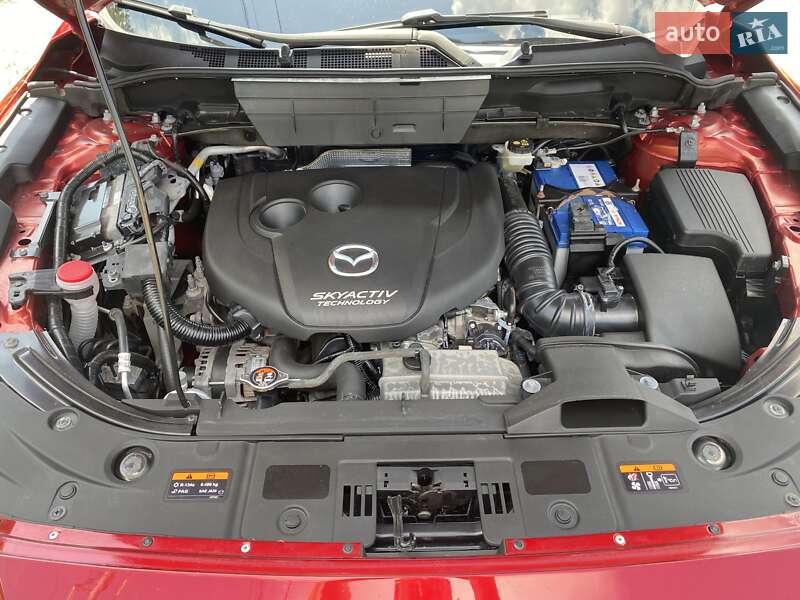 Внедорожник / Кроссовер Mazda CX-5 2017 в Харькове