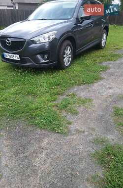 Mazda CX-5 2013