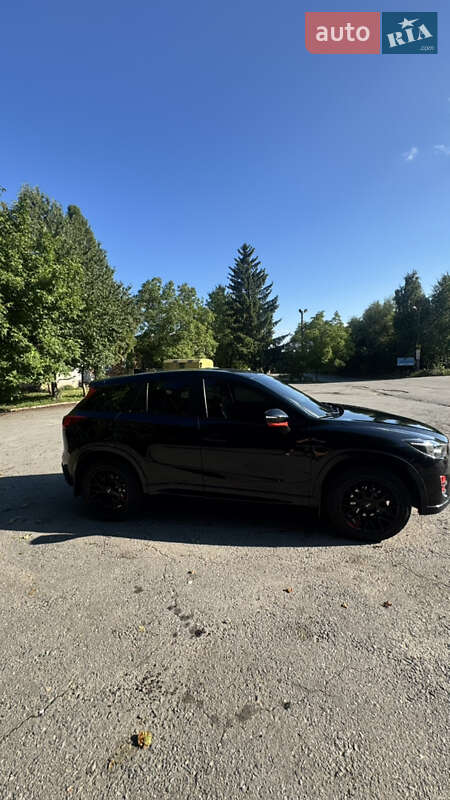 Позашляховик / Кросовер Mazda CX-5 2015 в Хмельницькому