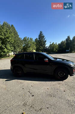 Внедорожник / Кроссовер Mazda CX-5 2015 в 