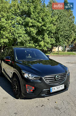 Внедорожник / Кроссовер Mazda CX-5 2015 в 