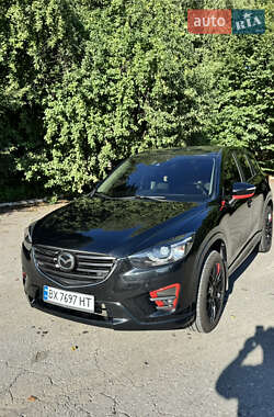 Mazda CX-5 2015