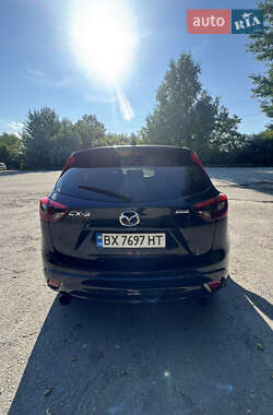 Внедорожник / Кроссовер Mazda CX-5 2015 в 