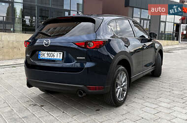 Внедорожник / Кроссовер Mazda CX-5 2020 в 