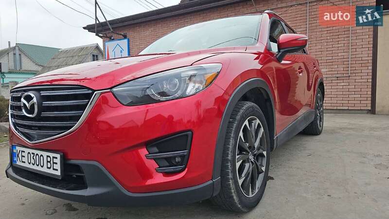 Внедорожник / Кроссовер Mazda CX-5 2015 в Днепре