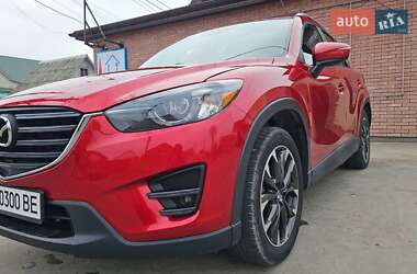 Внедорожник / Кроссовер Mazda CX-5 2015 в 
