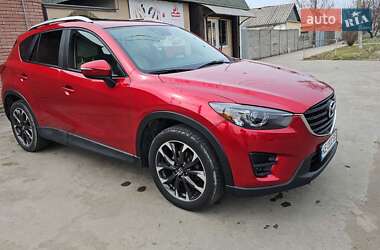 Внедорожник / Кроссовер Mazda CX-5 2015 в 