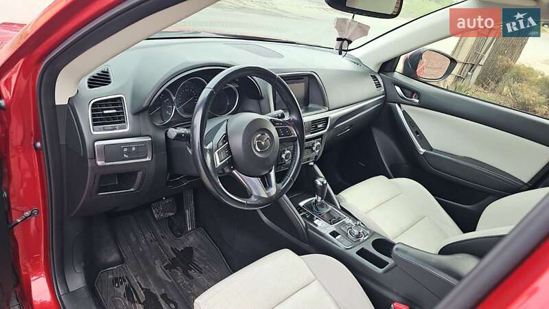 Внедорожник / Кроссовер Mazda CX-5 2015 в Днепре